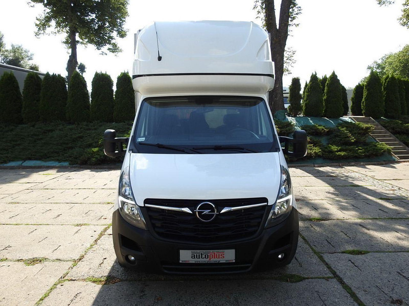 Opel MOVANO PLANDEKA 10 PALET WEBASTO KLIMATYZACJA TEMPOMAT LEDY PNEU - משאית תיבה: תמונה 5 Opel MOVANO PLANDEKA 10 PALET WEBASTO KLIMATYZACJA TEMPOMAT LEDY PNEU - משאית תיבה: תמונה 5