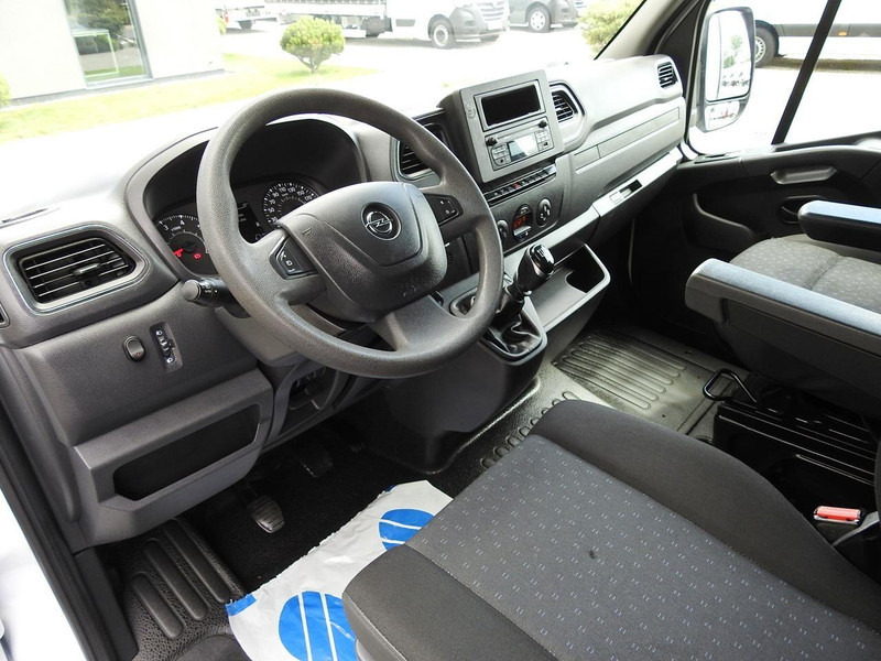 Opel MOVANO PLANDEKA 10 PALET WEBASTO TEMPOMAT KLIMATYZACJA PNEUMATYK - כלי רכב מסחרי עם וילונות צד: תמונה 2 Opel MOVANO PLANDEKA 10 PALET WEBASTO TEMPOMAT KLIMATYZACJA PNEUMATYK - כלי רכב מסחרי עם וילונות צד: תמונה 2