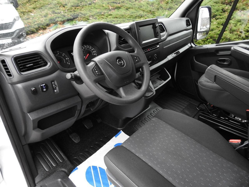 Opel MOVANO PLANDEKA 10 PALET WEBASTO TEMPOMAT NAWIGACJA KLIMATYZACJA - כלי רכב מסחרי עם וילונות צד: תמונה 2 Opel MOVANO PLANDEKA 10 PALET WEBASTO TEMPOMAT NAWIGACJA KLIMATYZACJA - כלי רכב מסחרי עם וילונות צד: תמונה 2