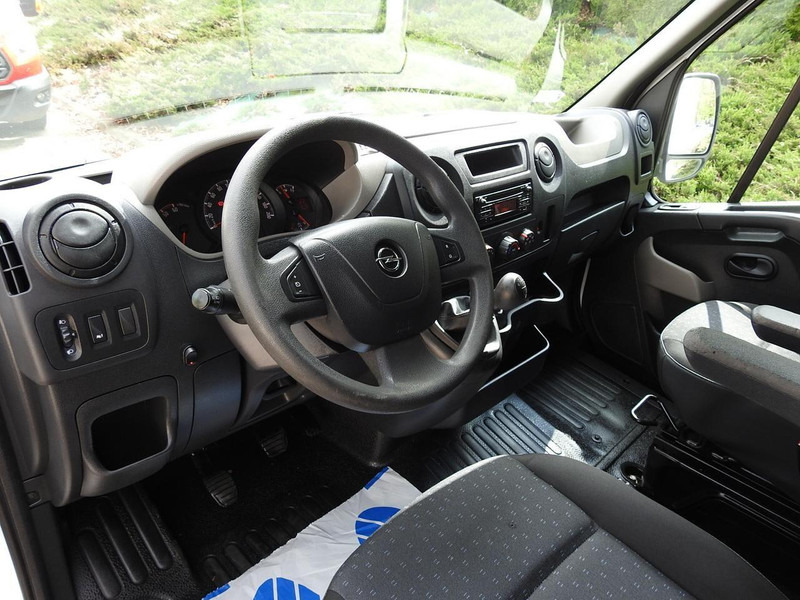 Opel MOVANO PLANDEKA 8 PALET WEBASTO TEMPOMAT KLIMATYZACJA PNEUMATYKA - כלי רכב מסחרי עם וילונות צד: תמונה 2 Opel MOVANO PLANDEKA 8 PALET WEBASTO TEMPOMAT KLIMATYZACJA PNEUMATYKA - כלי רכב מסחרי עם וילונות צד: תמונה 2