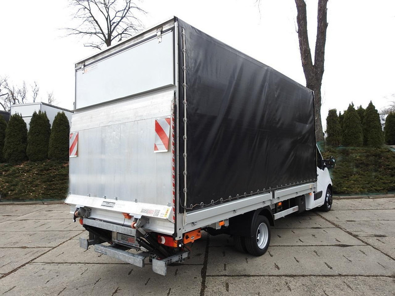 Opel MOVANO PLANDEKA WINDA 10 PALET TEMPOMAT KLIMATYZACJA LEDY PNEUMA - משאית תיבה: תמונה 3 Opel MOVANO PLANDEKA WINDA 10 PALET TEMPOMAT KLIMATYZACJA LEDY PNEUMA - משאית תיבה: תמונה 3