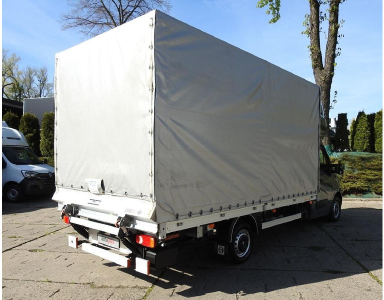 Opel MOVANO PLANDEKA WINDA 9 PALET WEBASTO KLIMATYZACJA TEMPOMAT NAWI - משאית תיבה: תמונה 3 Opel MOVANO PLANDEKA WINDA 9 PALET WEBASTO KLIMATYZACJA TEMPOMAT NAWI - משאית תיבה: תמונה 3