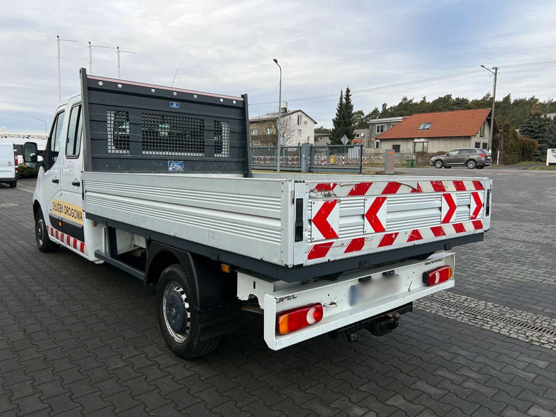 Opel Movano Doka Brygadówka 7-miejsc Skrzynia Salon PL - כלי רכב מסחרי במיטה שטוחה, כלי רכב מסחרי קומבי: תמונה 3 Opel Movano Doka Brygadówka 7-miejsc Skrzynia Salon PL - כלי רכב מסחרי במיטה שטוחה, כלי רכב מסחרי קומבי: תמונה 3