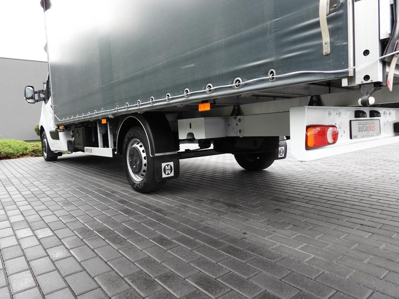כלי רכב מסחרי עם וילונות צד Opel Movano PLANDEKA 10 PALET TEMPOMAT NAWIGACJA LEDY PNEUMATYKA KLI: תמונה 16 כלי רכב מסחרי עם וילונות צד Opel Movano PLANDEKA 10 PALET TEMPOMAT NAWIGACJA LEDY PNEUMATYKA KLI: תמונה 16