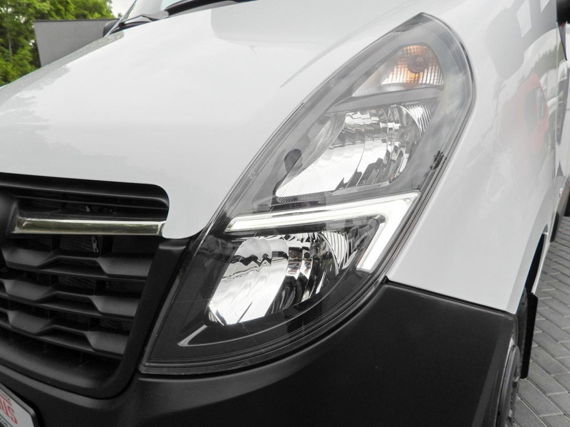 כלי רכב מסחרי עם וילונות צד Opel Movano PLANDEKA 10 PALET TEMPOMAT NAWIGACJA LEDY PNEUMATYKA KLI: תמונה 20 כלי רכב מסחרי עם וילונות צד Opel Movano PLANDEKA 10 PALET TEMPOMAT NAWIGACJA LEDY PNEUMATYKA KLI: תמונה 20