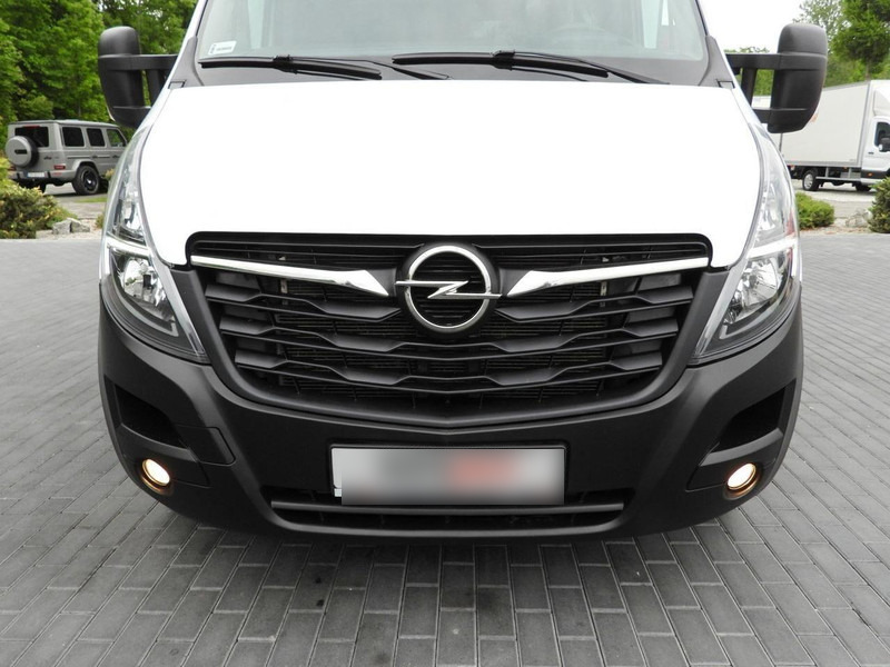 כלי רכב מסחרי עם וילונות צד Opel Movano PLANDEKA 10 PALET TEMPOMAT NAWIGACJA LEDY PNEUMATYKA KLI: תמונה 14 כלי רכב מסחרי עם וילונות צד Opel Movano PLANDEKA 10 PALET TEMPOMAT NAWIGACJA LEDY PNEUMATYKA KLI: תמונה 14