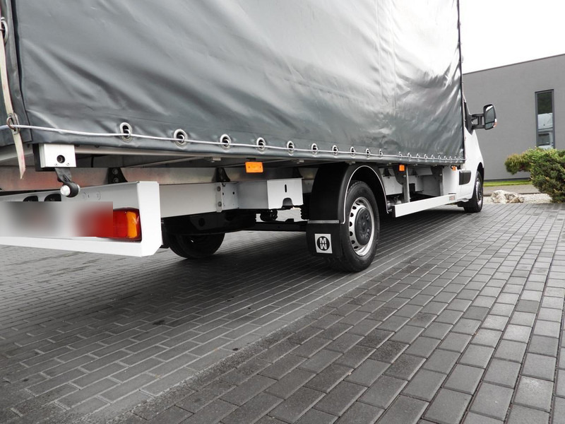 כלי רכב מסחרי עם וילונות צד Opel Movano PLANDEKA 10 PALET TEMPOMAT NAWIGACJA LEDY PNEUMATYKA KLI: תמונה 17 כלי רכב מסחרי עם וילונות צד Opel Movano PLANDEKA 10 PALET TEMPOMAT NAWIGACJA LEDY PNEUMATYKA KLI: תמונה 17