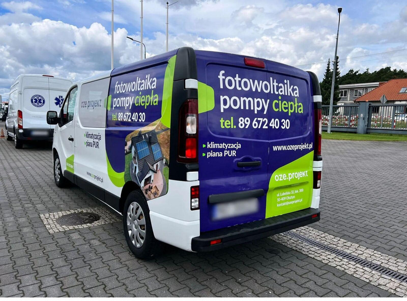 Opel Vivaro Doka Double Cabin Long 6-seater One Owner - מיניבוס, כלי רכב מסחרי לנוסעים: תמונה 3 Opel Vivaro Doka Double Cabin Long 6-seater One Owner - מיניבוס, כלי רכב מסחרי לנוסעים: תמונה 3