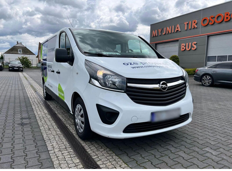 Opel Vivaro Doka Double Cabin Long 6-seater One Owner - מיניבוס, כלי רכב מסחרי לנוסעים: תמונה 5 Opel Vivaro Doka Double Cabin Long 6-seater One Owner - מיניבוס, כלי רכב מסחרי לנוסעים: תמונה 5