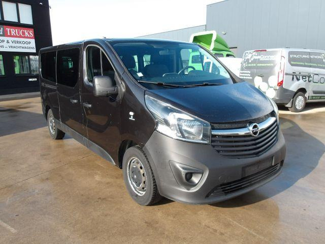 Opel Vivaro - כלי רכב מסחרי עם לוח: תמונה 2 Opel Vivaro - כלי רכב מסחרי עם לוח: תמונה 2