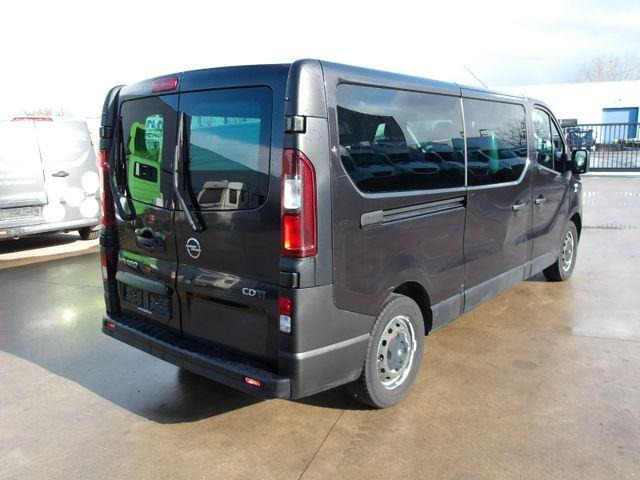 Opel Vivaro - כלי רכב מסחרי עם לוח: תמונה 5 Opel Vivaro - כלי רכב מסחרי עם לוח: תמונה 5