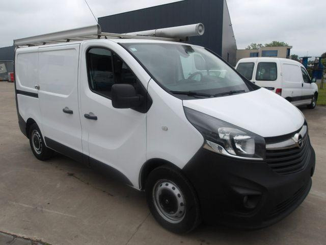 Opel Vivaro - כלי רכב מסחרי עם לוח: תמונה 2 Opel Vivaro - כלי רכב מסחרי עם לוח: תמונה 2