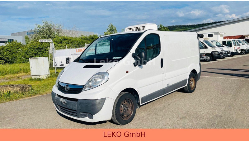Opel Vivaro - כלי רכב מסחרי לקירור: תמונה 3 Opel Vivaro - כלי רכב מסחרי לקירור: תמונה 3