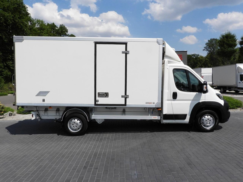 כלי רכב מסחרי עם תיבה Peugeot BOXER CHŁODNIA KONTENER 0*C 8 PALET TEMPOMAT LEDY KLIMATYZACJA: תמונה 7