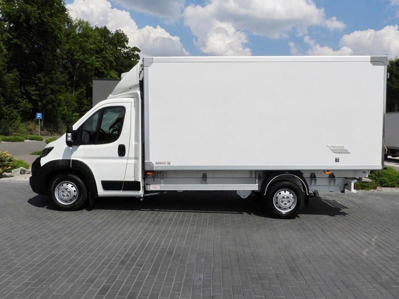 כלי רכב מסחרי עם תיבה Peugeot BOXER CHŁODNIA KONTENER 0*C 8 PALET TEMPOMAT LEDY KLIMATYZACJA: תמונה 9