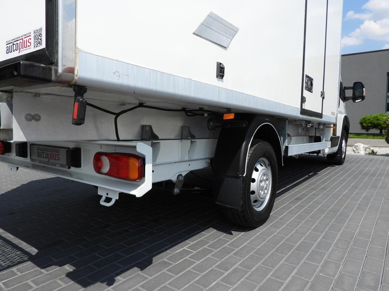 כלי רכב מסחרי עם תיבה Peugeot BOXER CHŁODNIA KONTENER 0*C 8 PALET TEMPOMAT LEDY KLIMATYZACJA: תמונה 18