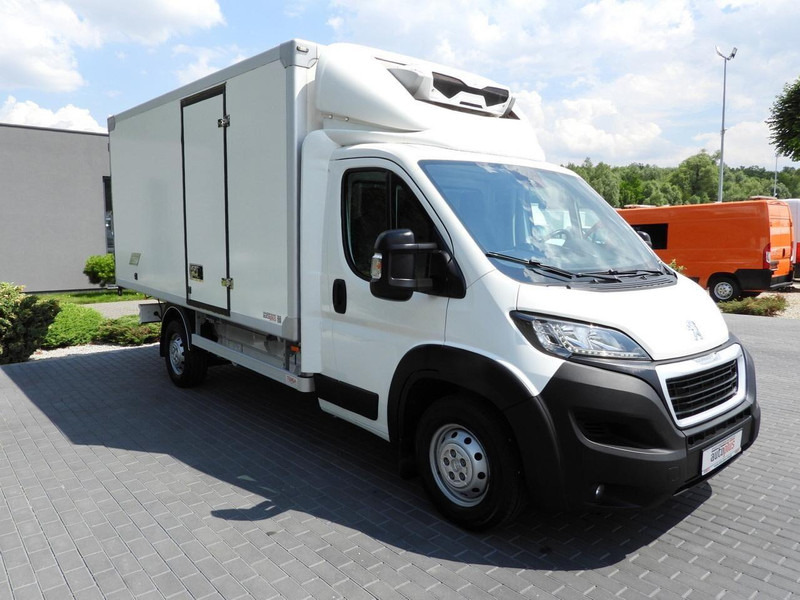 Peugeot BOXER CHŁODNIA KONTENER 0*C 8 PALET TEMPOMAT LEDY KLIMATYZACJA - כלי רכב מסחרי עם תיבה: תמונה 4 Peugeot BOXER CHŁODNIA KONTENER 0*C 8 PALET TEMPOMAT LEDY KLIMATYZACJA - כלי רכב מסחרי עם תיבה: תמונה 4