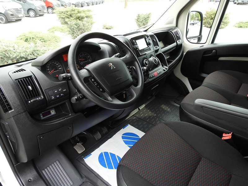 Peugeot BOXER FURGON CHŁODNIA 0*C TEMPOMAT NAWIGACJA KLIMATYZACJA 135K - כלי רכב מסחרי לקירור: תמונה 2 Peugeot BOXER FURGON CHŁODNIA 0*C TEMPOMAT NAWIGACJA KLIMATYZACJA 135K - כלי רכב מסחרי לקירור: תמונה 2