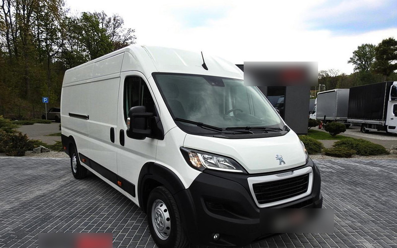Peugeot BOXER FURGON CHŁODNIA 0*C TEMPOMAT NAWIGACJA KLIMATYZACJA 135K - כלי רכב מסחרי לקירור: תמונה 1 Peugeot BOXER FURGON CHŁODNIA 0*C TEMPOMAT NAWIGACJA KLIMATYZACJA 135K - כלי רכב מסחרי לקירור: תמונה 1