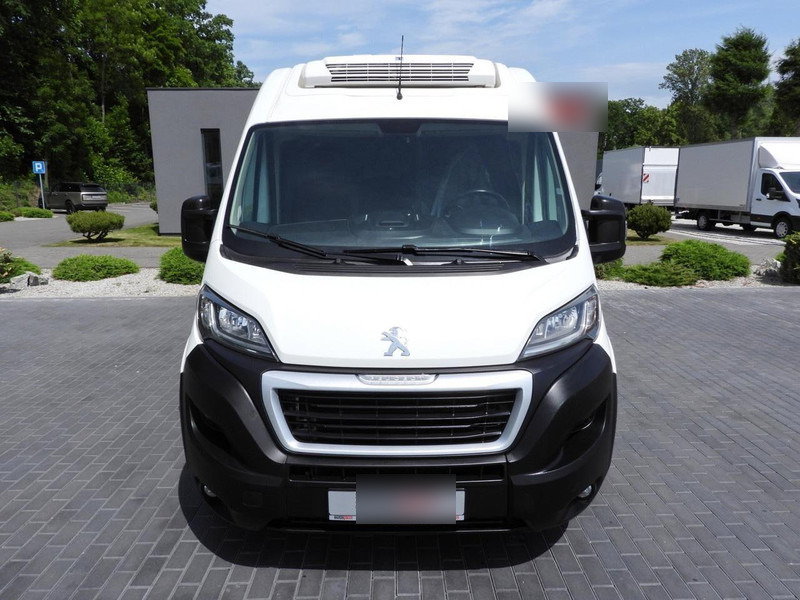 Peugeot BOXER FURGON CHŁODNIA -10*C TEMPOMAT KLIMATYZACJA 130KM [ G23 - כלי רכב מסחרי לקירור: תמונה 5 Peugeot BOXER FURGON CHŁODNIA -10*C TEMPOMAT KLIMATYZACJA 130KM [ G23 - כלי רכב מסחרי לקירור: תמונה 5