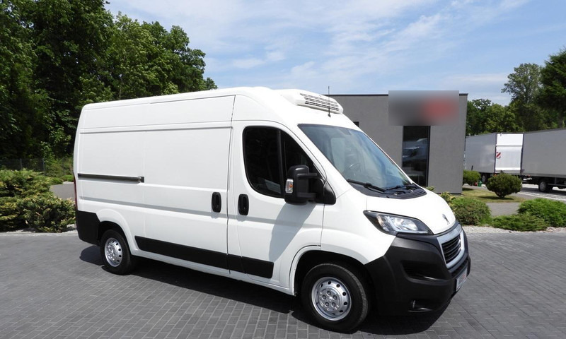 Peugeot BOXER FURGON CHŁODNIA -10*C TEMPOMAT KLIMATYZACJA 130KM [ G23 - כלי רכב מסחרי לקירור: תמונה 1 Peugeot BOXER FURGON CHŁODNIA -10*C TEMPOMAT KLIMATYZACJA 130KM [ G23 - כלי רכב מסחרי לקירור: תמונה 1