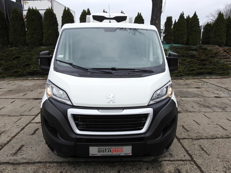 Peugeot BOXER FURGON CHŁODNIA -5*C DWIE KOMORY TEMPOMAT KLIMATYZACJA - כלי רכב מסחרי לקירור: תמונה 5 Peugeot BOXER FURGON CHŁODNIA -5*C DWIE KOMORY TEMPOMAT KLIMATYZACJA - כלי רכב מסחרי לקירור: תמונה 5