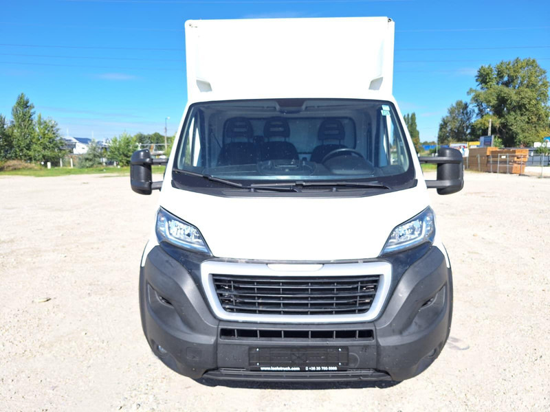 Peugeot Boxer - Koffer + DHollandia LBW - כלי רכב מסחרי עם תיבה: תמונה 2 Peugeot Boxer - Koffer + DHollandia LBW - כלי רכב מסחרי עם תיבה: תמונה 2