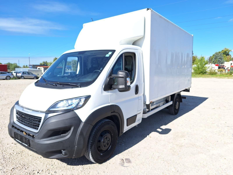Peugeot Boxer - Koffer + DHollandia LBW - כלי רכב מסחרי עם תיבה: תמונה 1 Peugeot Boxer - Koffer + DHollandia LBW - כלי רכב מסחרי עם תיבה: תמונה 1