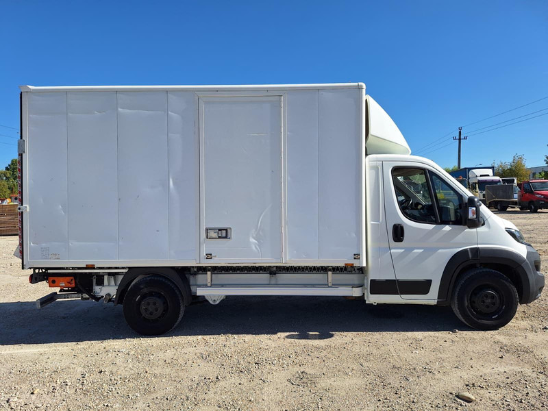 Peugeot Boxer - Koffer + DHollandia LBW - כלי רכב מסחרי עם תיבה: תמונה 4 Peugeot Boxer - Koffer + DHollandia LBW - כלי רכב מסחרי עם תיבה: תמונה 4