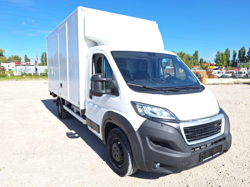 Peugeot Boxer - Koffer + DHollandia LBW - כלי רכב מסחרי עם תיבה: תמונה 3 Peugeot Boxer - Koffer + DHollandia LBW - כלי רכב מסחרי עם תיבה: תמונה 3
