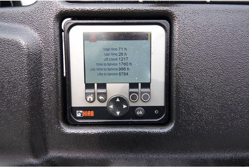 Renault C 380 / 6x2 / SKRZYNIOWY / HDS HIAB 138 B-3 WYSÓW 10,5 M / ROTAT - משאית וילונות צד: תמונה 5 Renault C 380 / 6x2 / SKRZYNIOWY / HDS HIAB 138 B-3 WYSÓW 10,5 M / ROTAT - משאית וילונות צד: תמונה 5