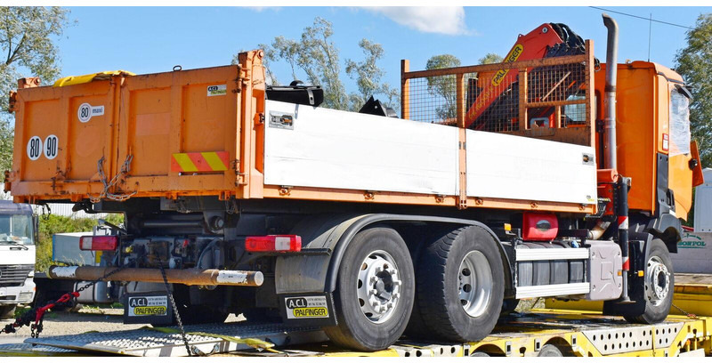 Renault C 380 - מזהיר, משאית מנוף: תמונה 5 Renault C 380 - מזהיר, משאית מנוף: תמונה 5