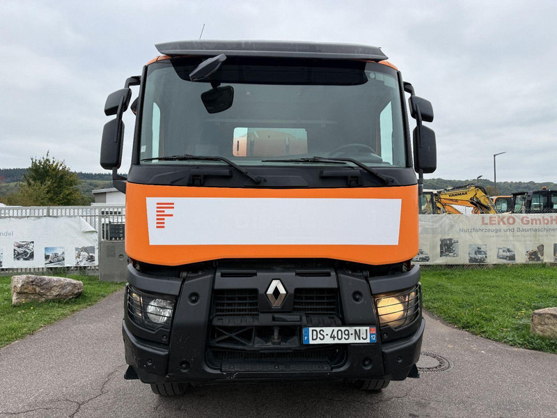 Renault C 440 - משאית מערבלת בטון: תמונה 3 Renault C 440 - משאית מערבלת בטון: תמונה 3