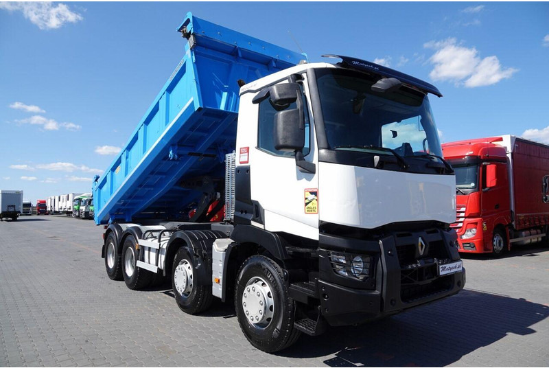 Renault C 460 - מזהיר: תמונה 5 Renault C 460 - מזהיר: תמונה 5