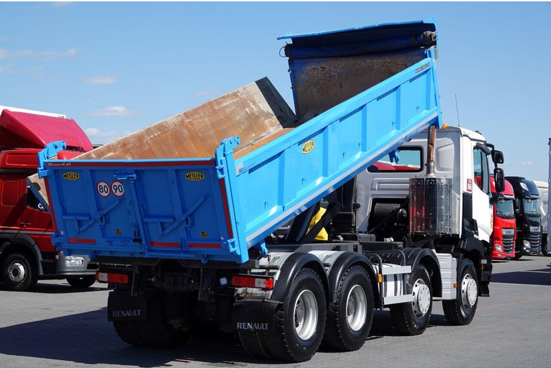 Renault C 460 - מזהיר: תמונה 3 Renault C 460 - מזהיר: תמונה 3