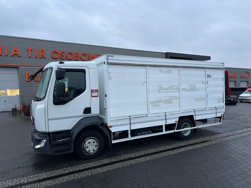 Renault D 210 - משאית תיבה: תמונה 3 Renault D 210 - משאית תיבה: תמונה 3