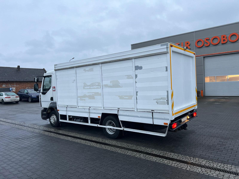 Renault D 210 - משאית תיבה: תמונה 4 Renault D 210 - משאית תיבה: תמונה 4