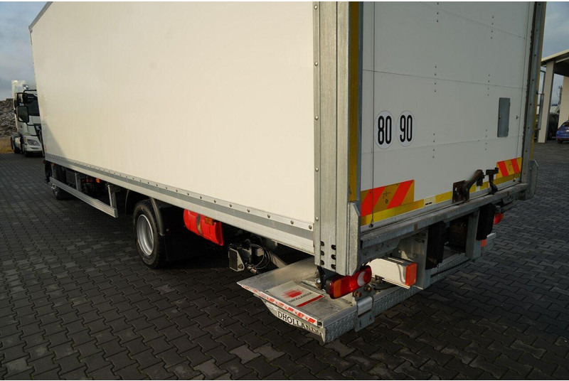 משאית תיבה Renault D 240 / 4x2 / KONTENER / 7,7 M / WINDA DHOLLANDIA / EURO 6: תמונה 11
