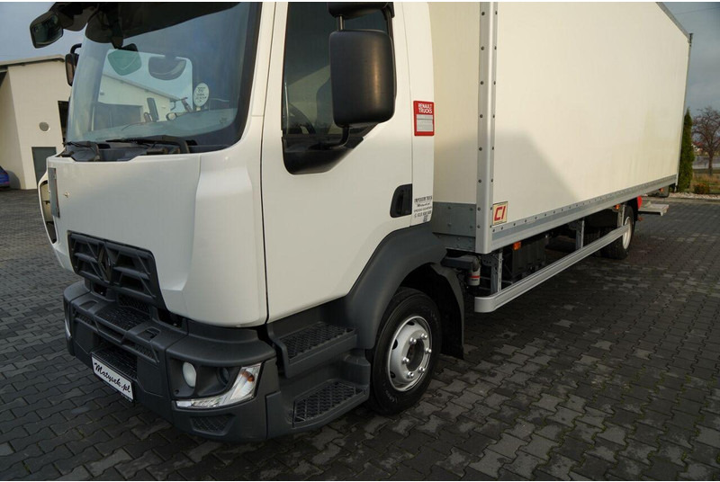 משאית תיבה Renault D 240 / 4x2 / KONTENER / 7,7 M / WINDA DHOLLANDIA / EURO 6: תמונה 9