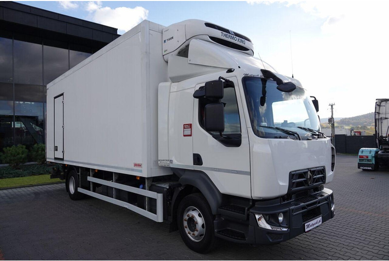 Renault D 250 / CHŁODNIA - 6,7 m / THERMO KING T 600R / + WINDA ZAŁADOWC - משאית קירור: תמונה 3 Renault D 250 / CHŁODNIA - 6,7 m / THERMO KING T 600R / + WINDA ZAŁADOWC - משאית קירור: תמונה 3