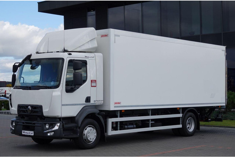 Renault D 280 / CHŁODNIA - 6,7 m / THERMO KING ES-600 MAX / + WINDA ZAŁA - משאית קירור: תמונה 3 Renault D 280 / CHŁODNIA - 6,7 m / THERMO KING ES-600 MAX / + WINDA ZAŁA - משאית קירור: תמונה 3