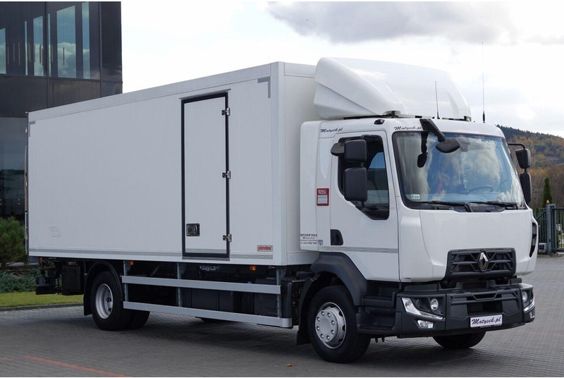 Renault D 280 / CHŁODNIA - 6,7 m / THERMO KING ES-600 MAX / + WINDA ZAŁA - משאית קירור: תמונה 2 Renault D 280 / CHŁODNIA - 6,7 m / THERMO KING ES-600 MAX / + WINDA ZAŁA - משאית קירור: תמונה 2