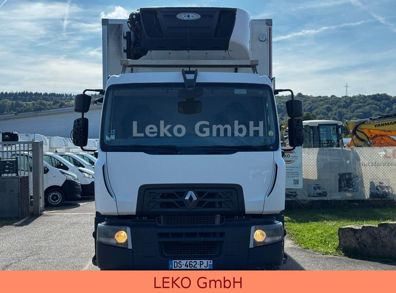 Renault D Wide 19.290 - משאית קירור: תמונה 2 Renault D Wide 19.290 - משאית קירור: תמונה 2