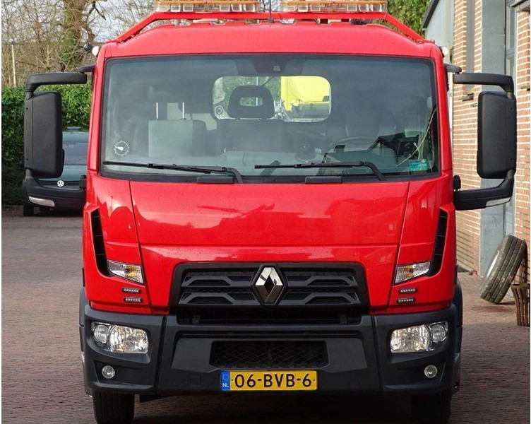 Renault D180 URO 6 RECOVERY WINCH REMOTE TUV 02/2025 - משאית צד נופל/ שטוחה: תמונה 4 Renault D180 URO 6 RECOVERY WINCH REMOTE TUV 02/2025 - משאית צד נופל/ שטוחה: תמונה 4