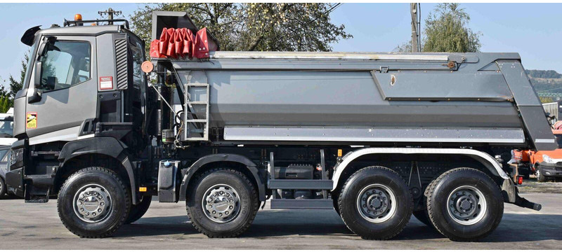 Renault K 440 - מזהיר: תמונה 5 Renault K 440 - מזהיר: תמונה 5