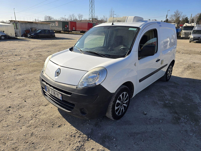 Renault Kangoo - Relec Froid TR10 frigo - כלי רכב מסחרי לקירור: תמונה 2 Renault Kangoo - Relec Froid TR10 frigo - כלי רכב מסחרי לקירור: תמונה 2