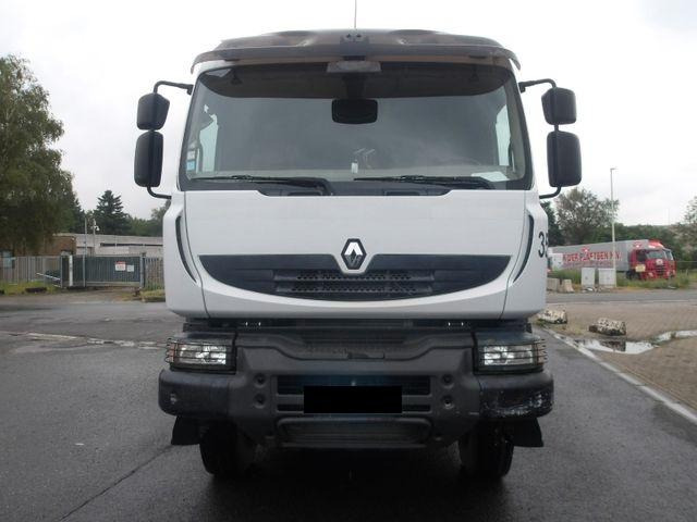 Renault Kerax 450 Tipper - מזהיר: תמונה 3 Renault Kerax 450 Tipper - מזהיר: תמונה 3
