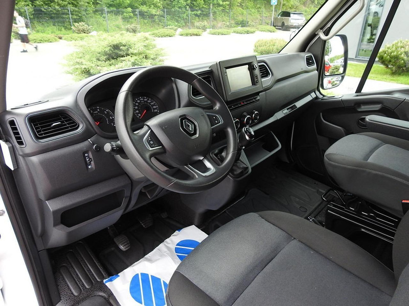 Renault MASTER FURGON BRYGADÓWKA 6 MIEJSCA TEMPOMAT NAWIGACJA KLIMATYZA - מיניבוס, כלי רכב מסחרי לנוסעים: תמונה 2 Renault MASTER FURGON BRYGADÓWKA 6 MIEJSCA TEMPOMAT NAWIGACJA KLIMATYZA - מיניבוס, כלי רכב מסחרי לנוסעים: תמונה 2