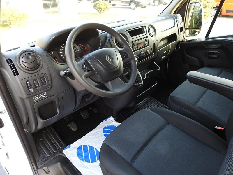 Renault MASTER FURGON BRYGADÓWKA 7 MIEJSC TEMPOMAT KLIMATYZACJA 130KM - מיניבוס, כלי רכב מסחרי לנוסעים: תמונה 2 Renault MASTER FURGON BRYGADÓWKA 7 MIEJSC TEMPOMAT KLIMATYZACJA 130KM - מיניבוס, כלי רכב מסחרי לנוסעים: תמונה 2