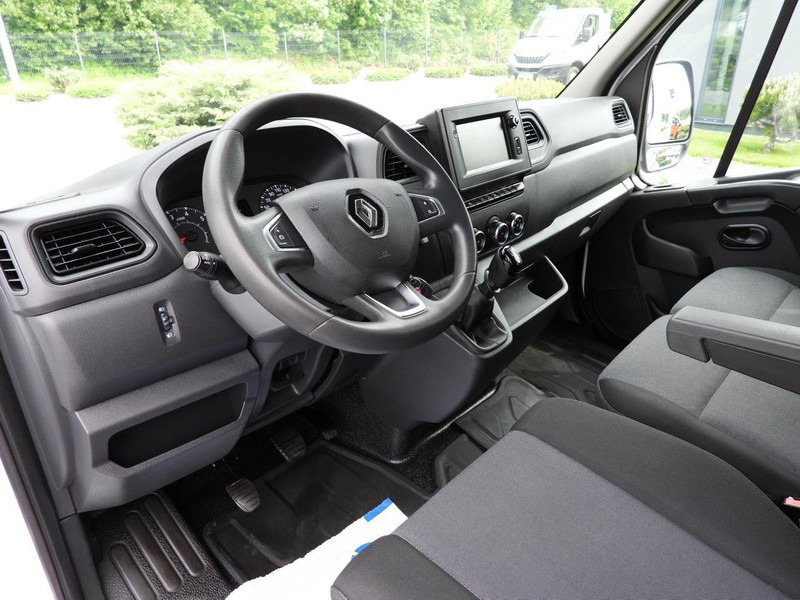 Renault MASTER FURGON BRYGADÓWKA 7 MIEJSC TEMPOMAT NAWIGACJA LEDY KLIM - כלי רכב מסחרי עם תיבה: תמונה 2 Renault MASTER FURGON BRYGADÓWKA 7 MIEJSC TEMPOMAT NAWIGACJA LEDY KLIM - כלי רכב מסחרי עם תיבה: תמונה 2